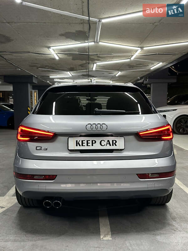 Внедорожник / Кроссовер Audi Q3 2017 в Одессе