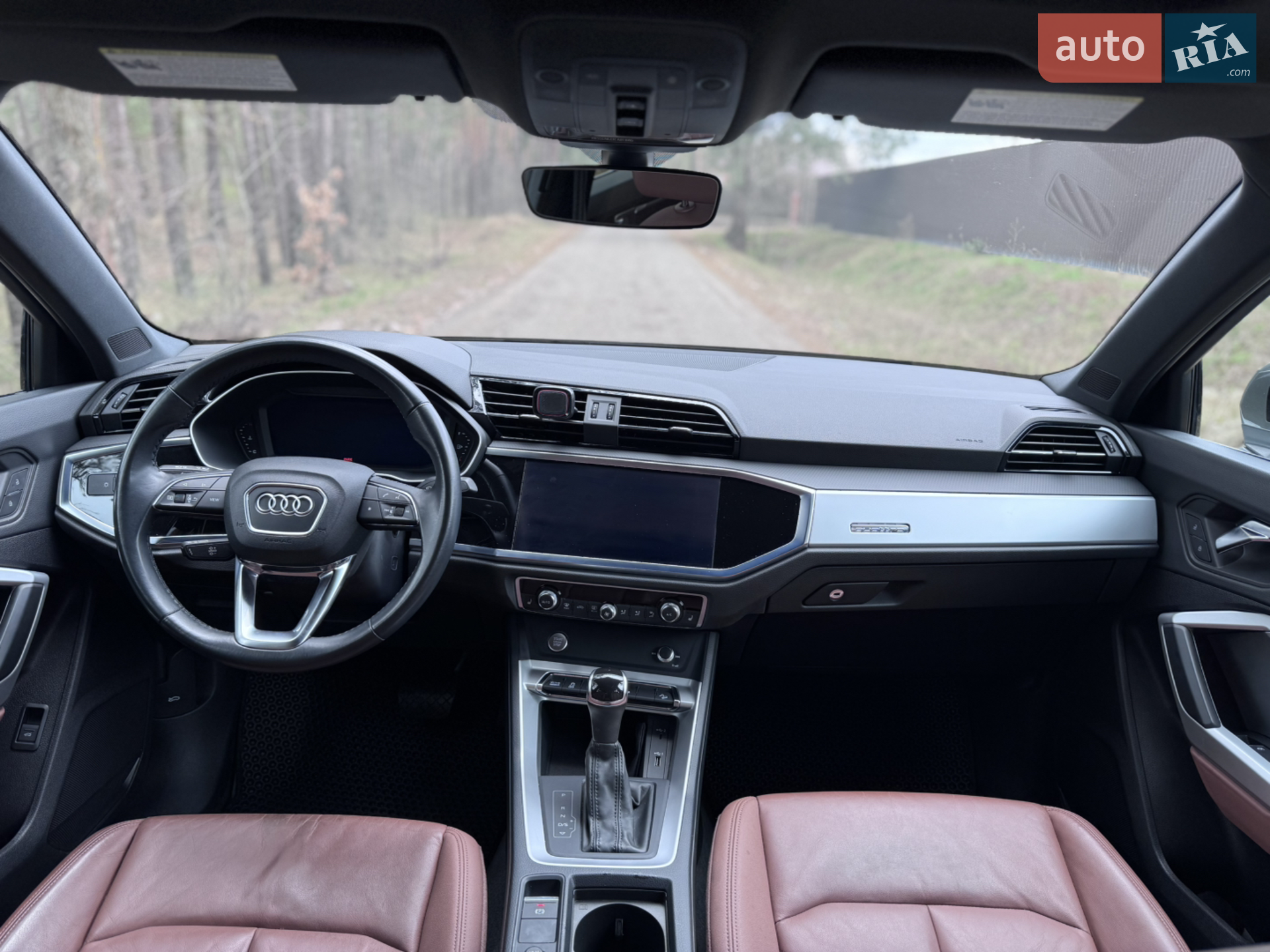 2019 Audi Q3 - мініатюра 20