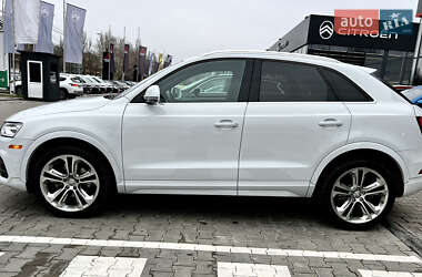 Внедорожник / Кроссовер Audi Q3 2015 в 