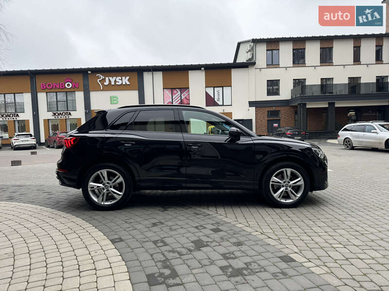 Внедорожник / Кроссовер Audi Q3 2019 в Коломые