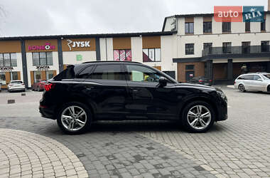 Внедорожник / Кроссовер Audi Q3 2019 в 