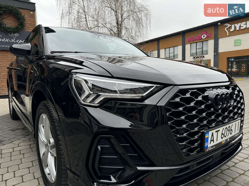Внедорожник / Кроссовер Audi Q3 2019 в Коломые