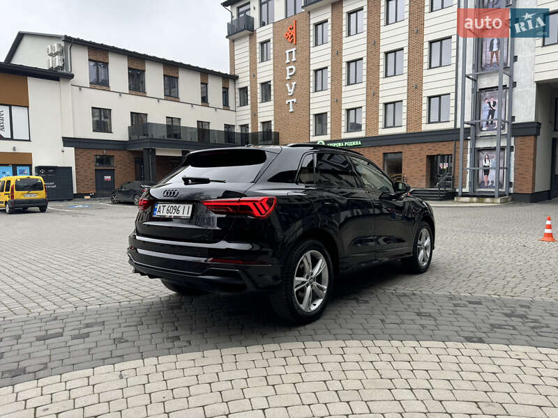 Внедорожник / Кроссовер Audi Q3 2019 в Коломые