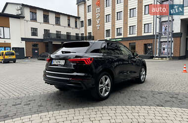 Внедорожник / Кроссовер Audi Q3 2019 в 