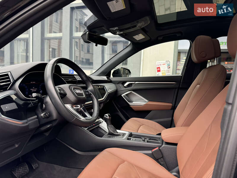 Внедорожник / Кроссовер Audi Q3 2019 в Коломые