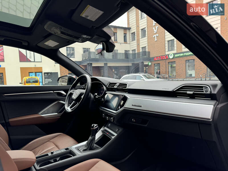 Внедорожник / Кроссовер Audi Q3 2019 в Коломые