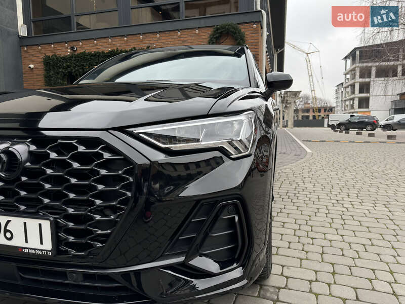 Внедорожник / Кроссовер Audi Q3 2019 в Коломые