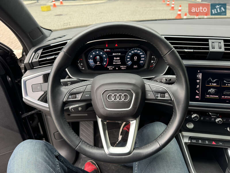 Внедорожник / Кроссовер Audi Q3 2019 в Коломые