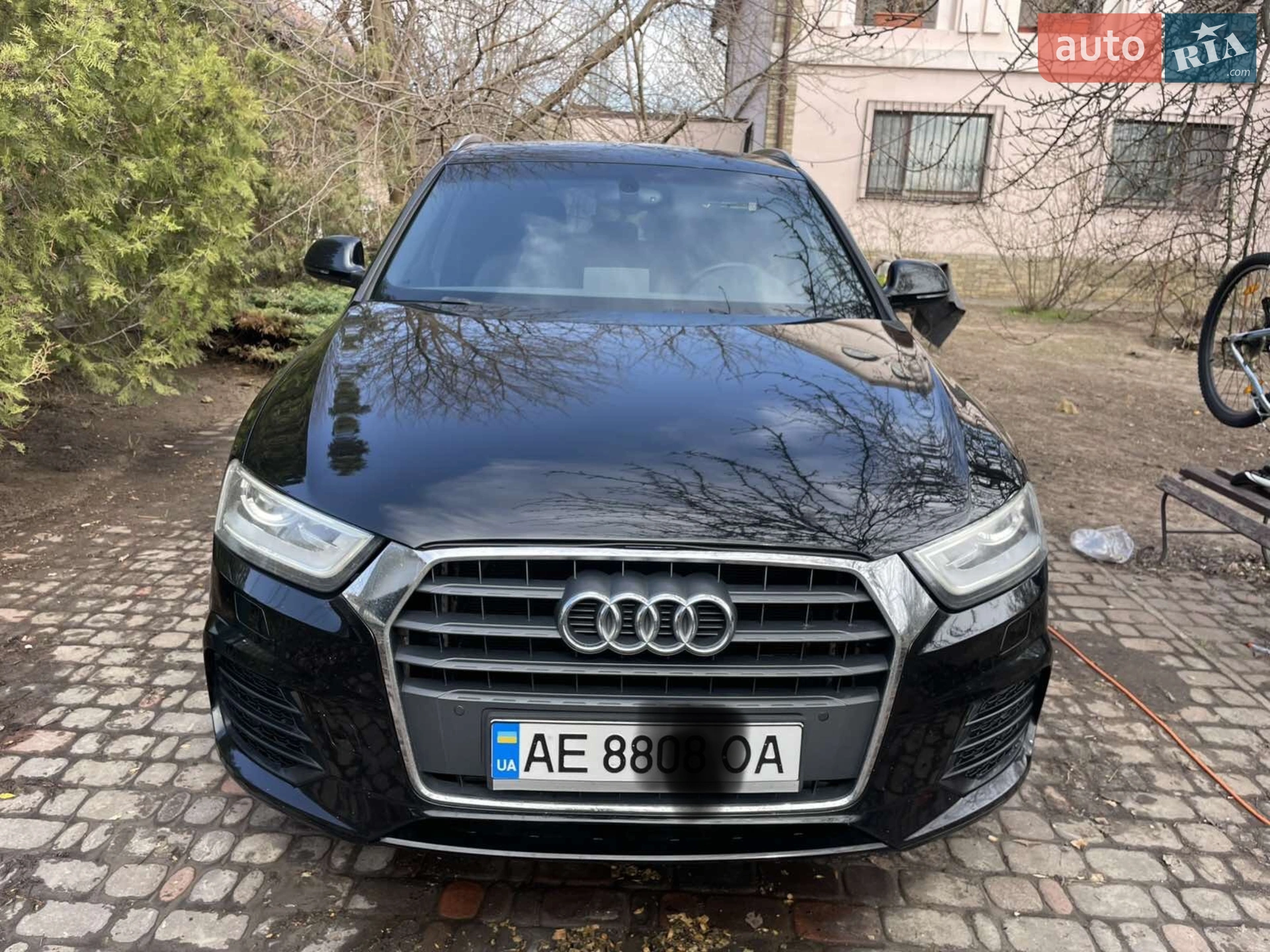 2015 Audi Q3 - мініатюра 2