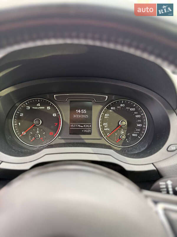 Позашляховик / Кросовер Audi Q3 2015 в Києві