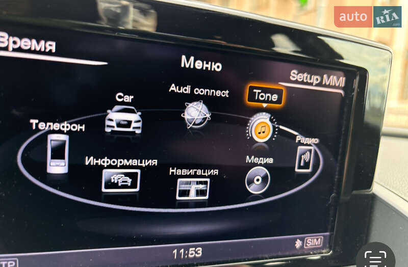 Позашляховик / Кросовер Audi Q3 2016 в Чернівцях
