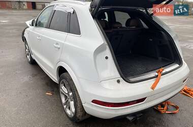 Внедорожник / Кроссовер Audi Q3 2017 в 