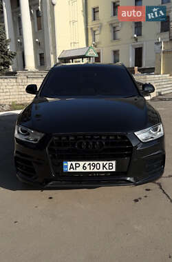 Позашляховик / Кросовер Audi Q3 2016 в 