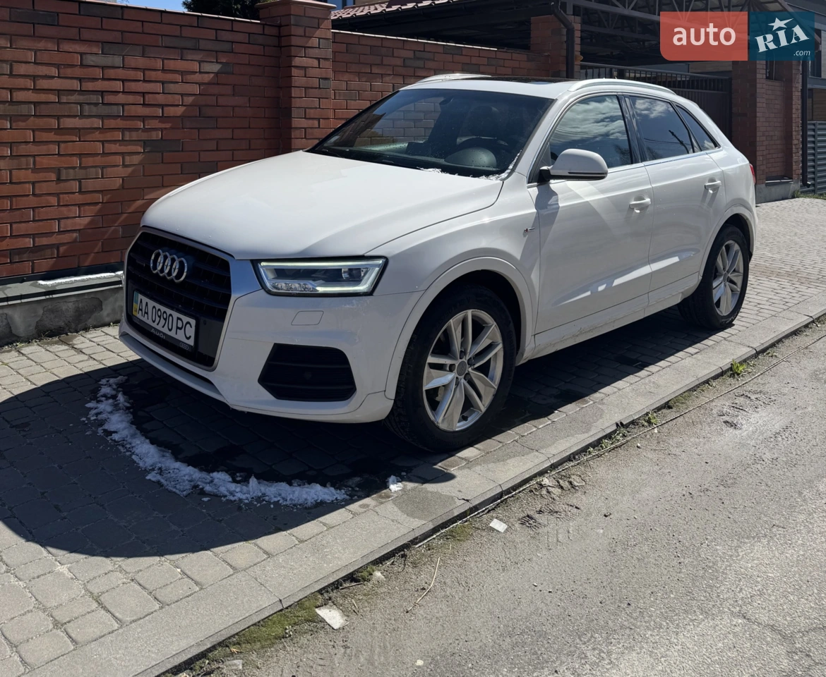 2017 Audi Q3 - мініатюра 24