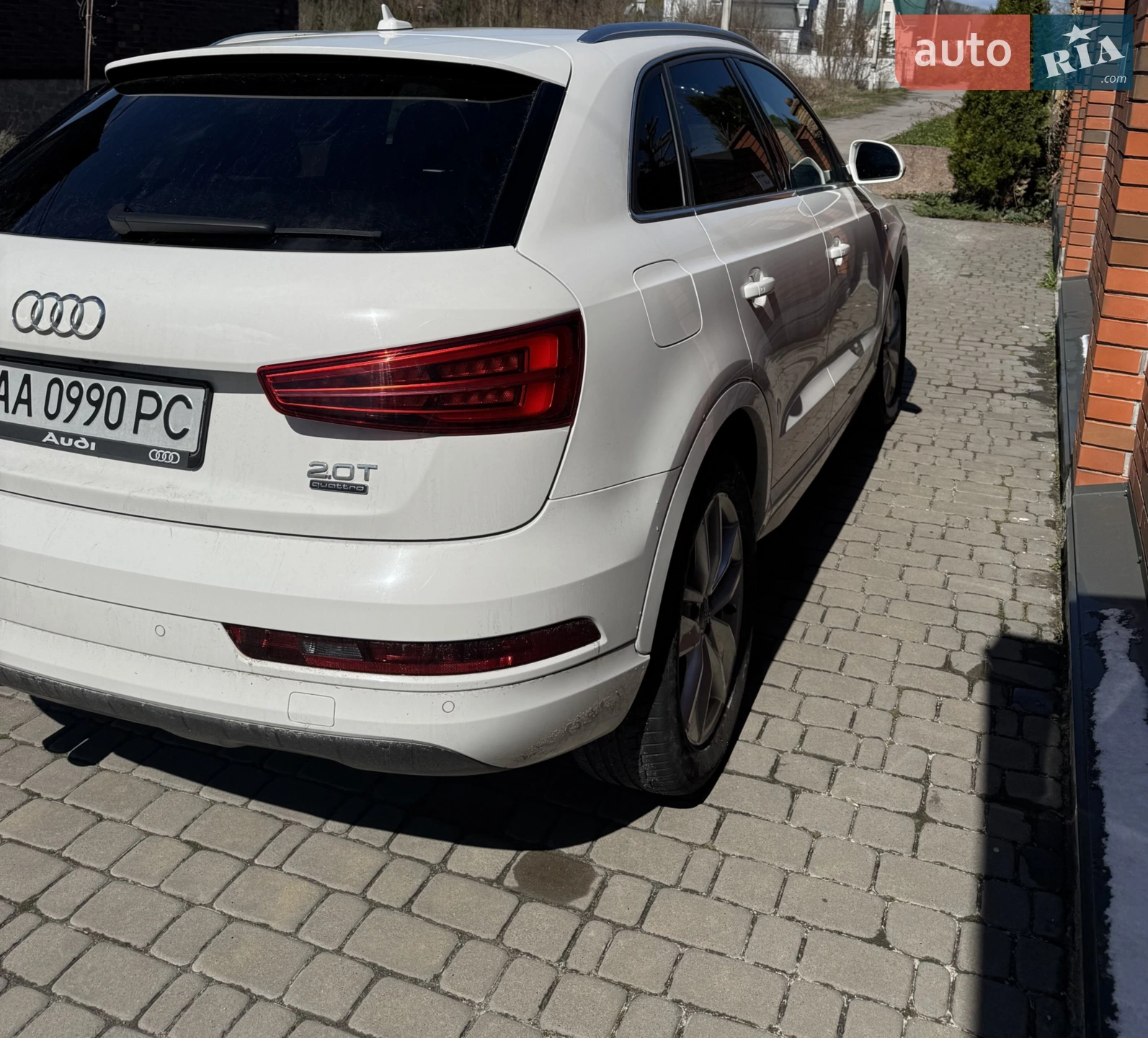 2018 Audi Q3 - мініатюра 3