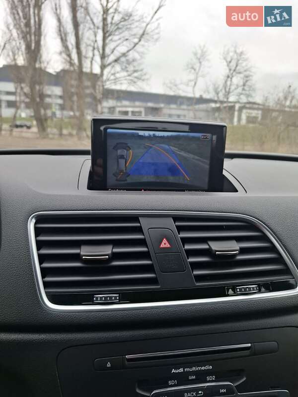 Внедорожник / Кроссовер Audi Q3 2018 в Тернополе