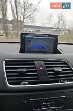 Внедорожник / Кроссовер Audi Q3 2018 в 