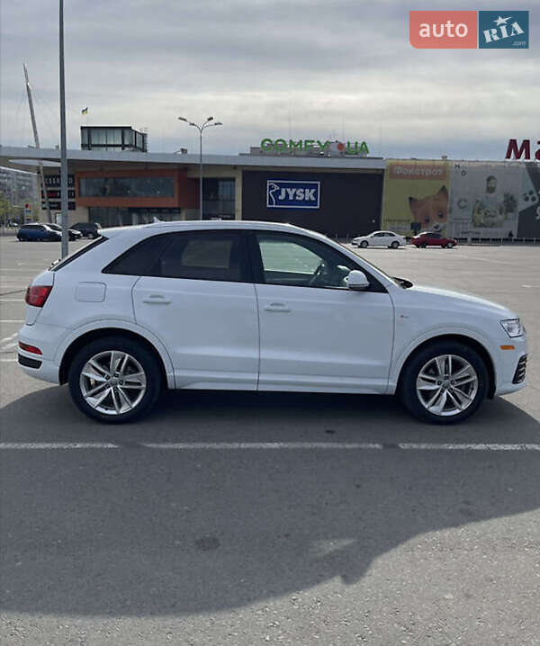 Audi Q3 2017