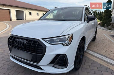 Внедорожник / Кроссовер Audi Q3 2020 в 