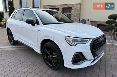 Audi Q3 2020