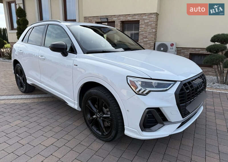 Audi Q3 2020