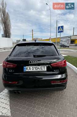 Внедорожник / Кроссовер Audi Q3 2016 в 