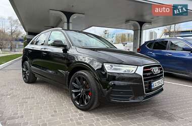 Внедорожник / Кроссовер Audi Q3 2016 в 