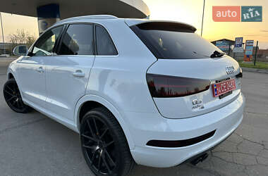 Внедорожник / Кроссовер Audi Q3 2015 в 