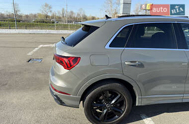 Внедорожник / Кроссовер Audi Q3 2019 в 