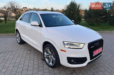 Внедорожник / Кроссовер Audi Q3 2014 в 