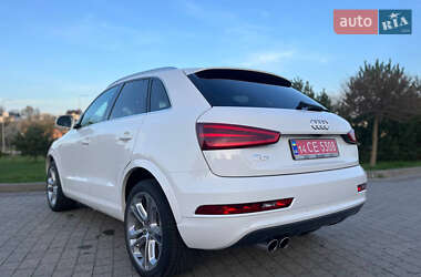 Внедорожник / Кроссовер Audi Q3 2014 в 