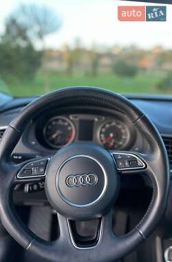 Внедорожник / Кроссовер Audi Q3 2014 в 