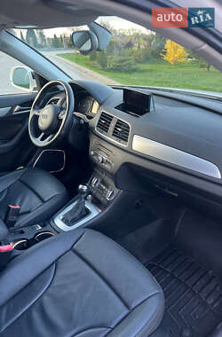 Внедорожник / Кроссовер Audi Q3 2014 в 