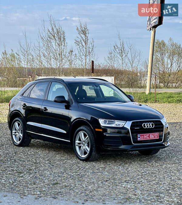 Внедорожник / Кроссовер Audi Q3 2016 в Коломые