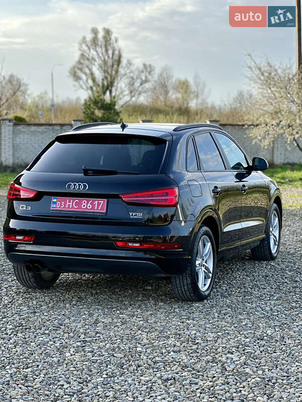 Внедорожник / Кроссовер Audi Q3 2016 в Коломые