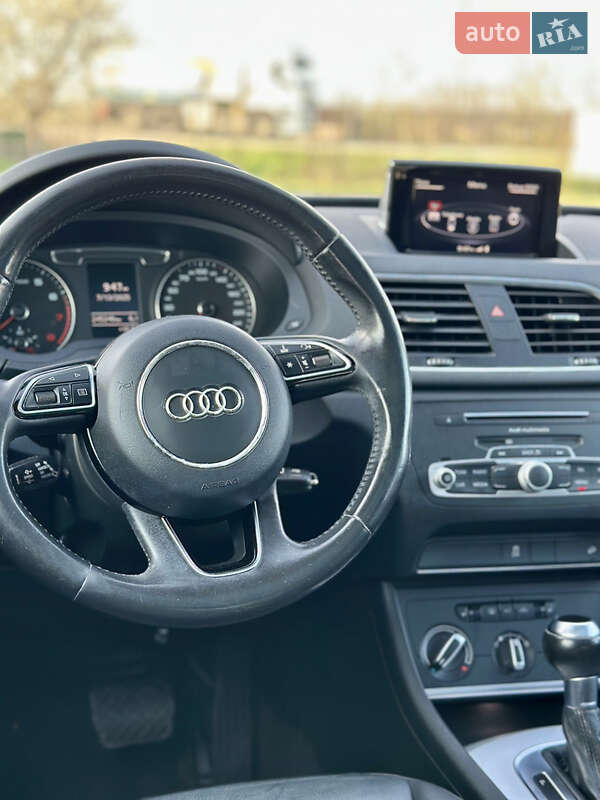 Внедорожник / Кроссовер Audi Q3 2016 в Коломые