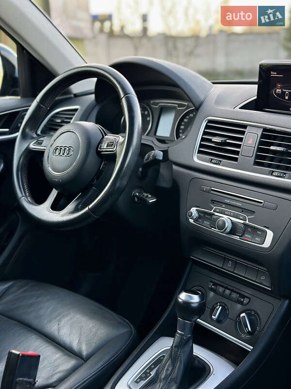 Внедорожник / Кроссовер Audi Q3 2016 в Коломые