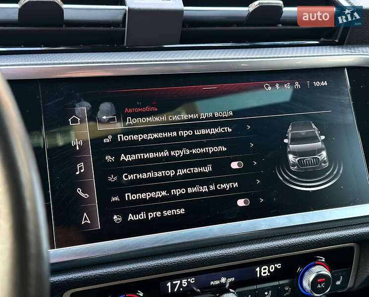 Внедорожник / Кроссовер Audi Q3 2021 в Житомире