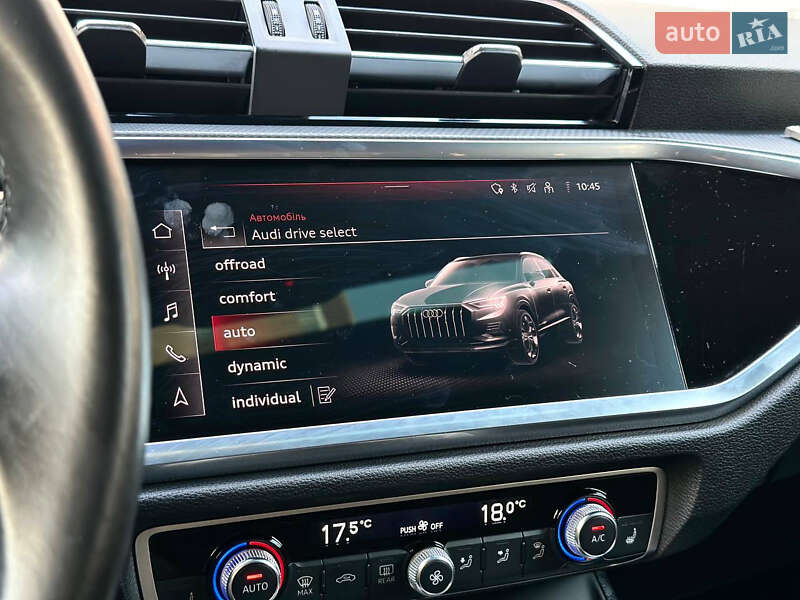 Внедорожник / Кроссовер Audi Q3 2021 в Житомире