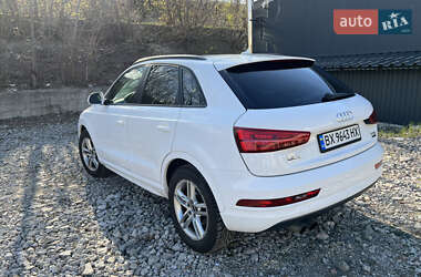 Внедорожник / Кроссовер Audi Q3 2018 в 