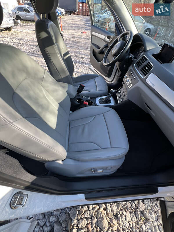 Внедорожник / Кроссовер Audi Q3 2018 в Киеве фото 24 Внедорожник / Кроссовер Audi Q3 2018 в Киеве