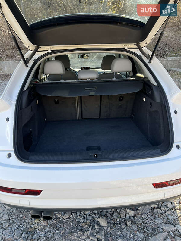 Внедорожник / Кроссовер Audi Q3 2018 в Киеве фото 38 Внедорожник / Кроссовер Audi Q3 2018 в Киеве