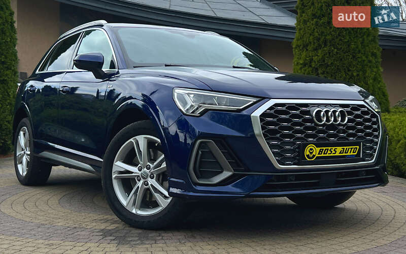 Audi Q3 2020