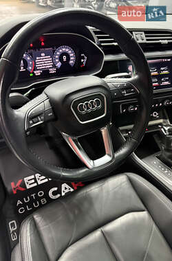 Внедорожник / Кроссовер Audi Q3 2019 в 