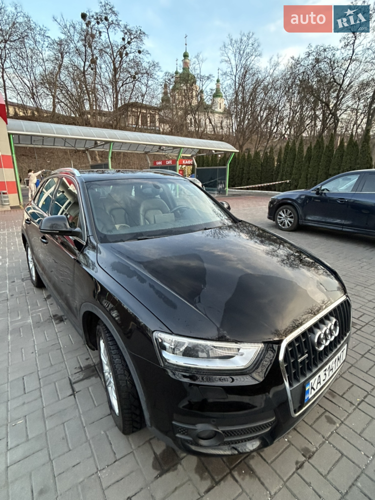 2012 Audi Q3 - фото 1
