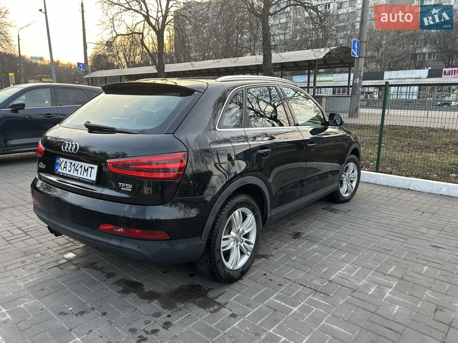 2012 Audi Q3 - мініатюра 5