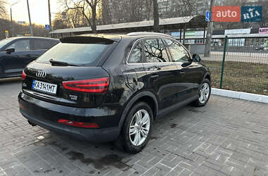 Внедорожник / Кроссовер Audi Q3 2012 в 