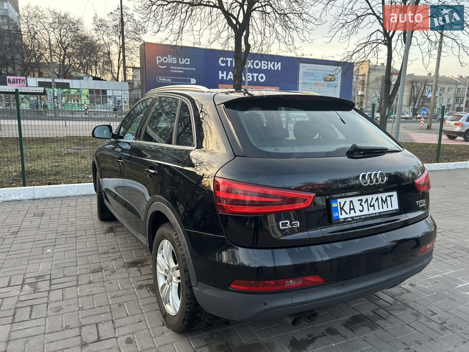 2012 Audi Q3 - мініатюра 7