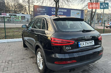 Внедорожник / Кроссовер Audi Q3 2012 в 