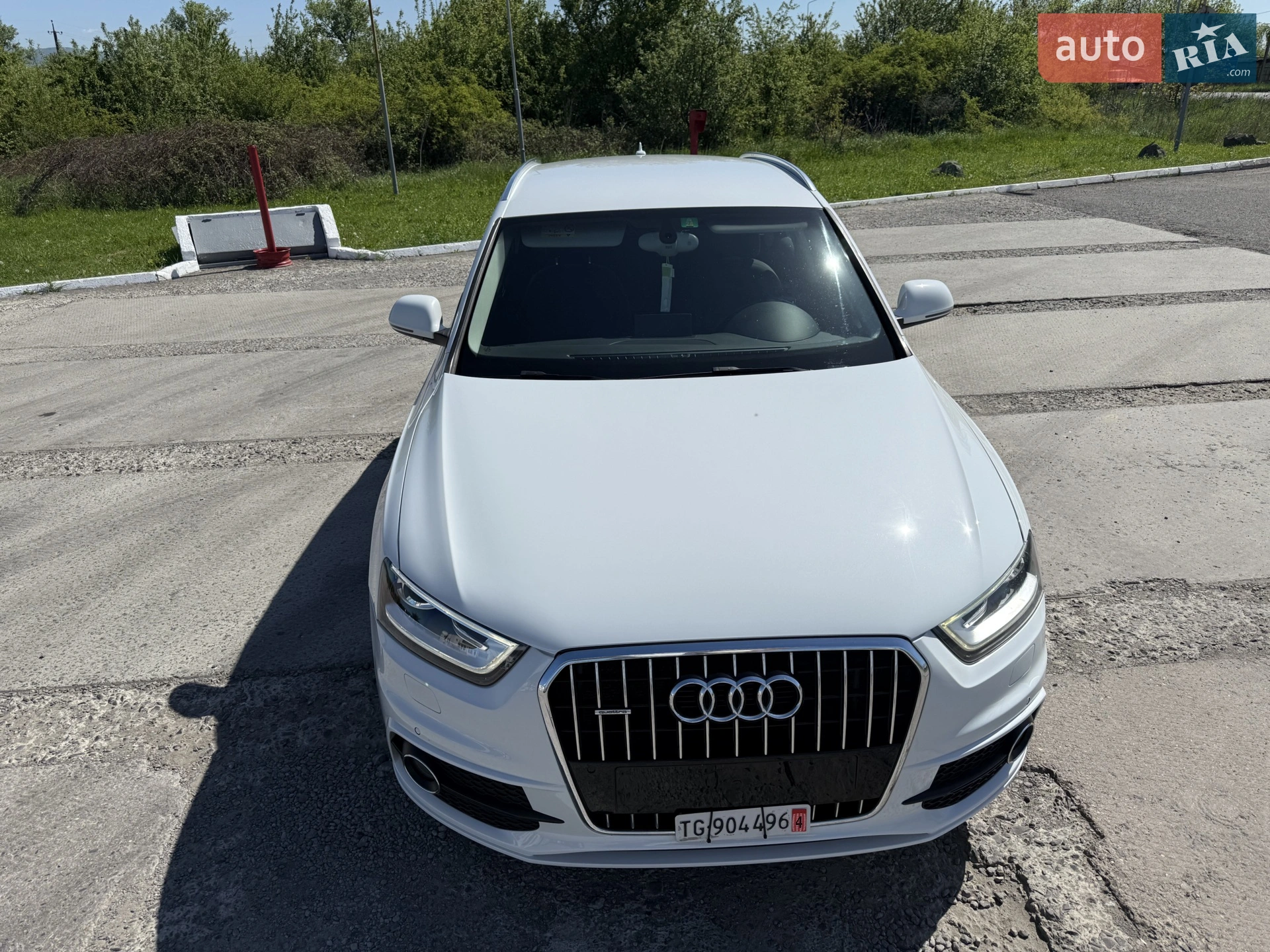 2014 Audi Q3 - мініатюра 10